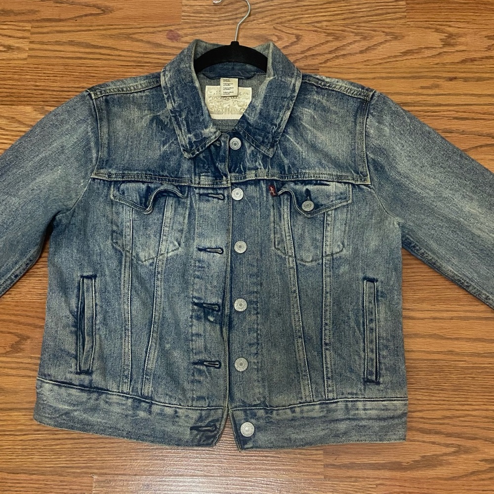 Levi’s Denim Jacket